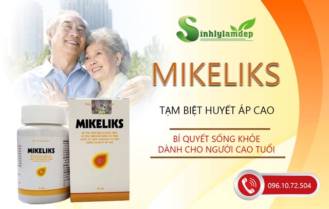 Giới thiệu sản phẩm Mikeliks