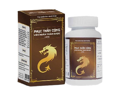phục thần công