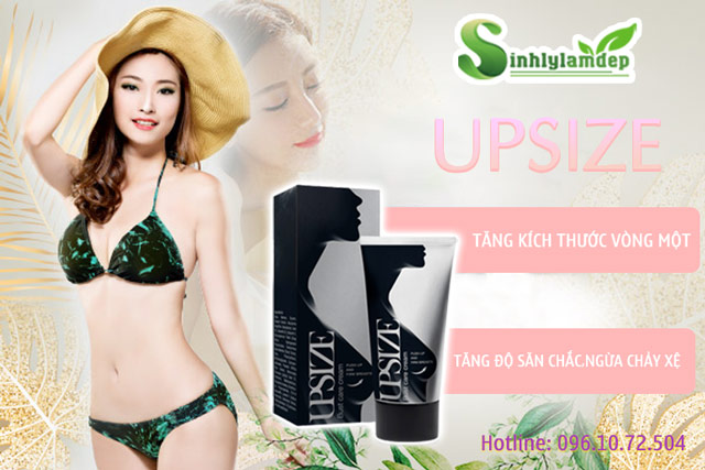 Giới thiệu sản phẩm Upsize