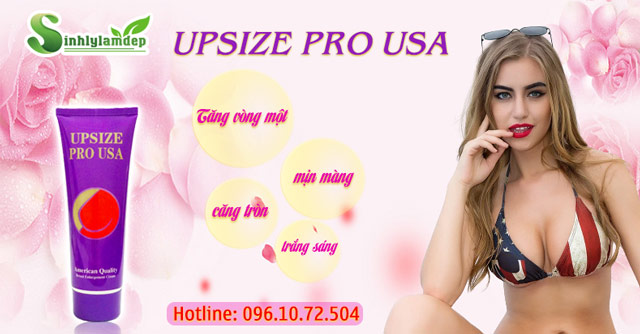 Công dụng của Upsize Pro USA