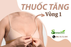 thuốc tăng vòng 1
