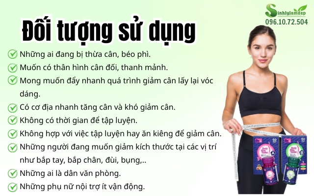 Đối tượng sử dụng