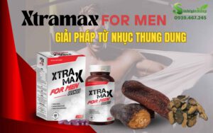 Nhục Thung Dung Trong Xtramax For Men