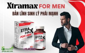 Xtramax For Men là gì