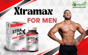 Xtramax For Men Bán Ở đâu