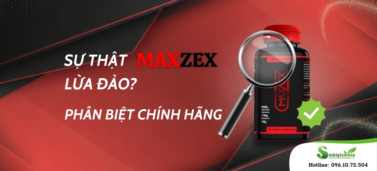 maxzex chính hãng 1