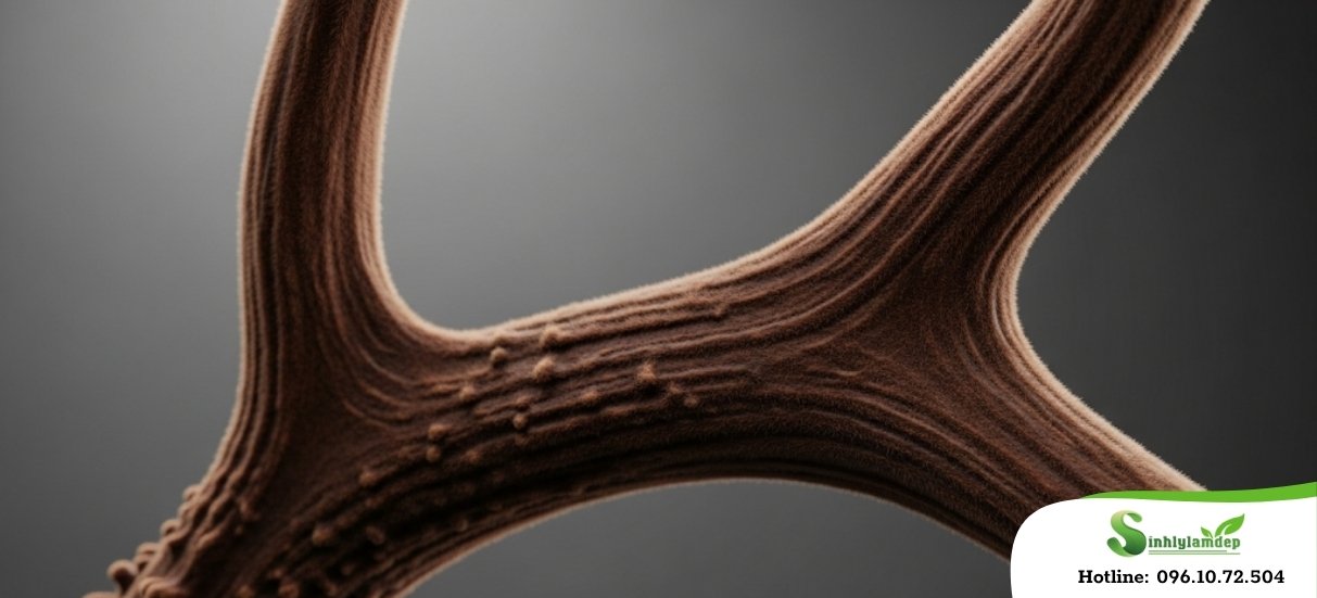 Thành phần Lộc Nhung Hưu có trong Maxzex