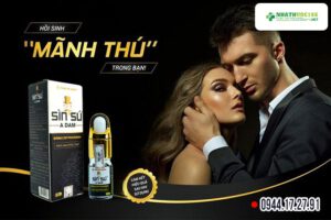 tác dụng phụ của sìn sú