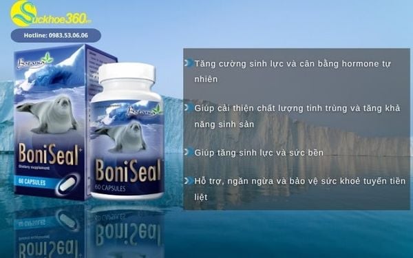lợi ích boniseal