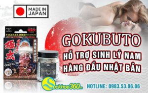 Gokubuto có tốt không? Người dùng nói gì về viên uống này