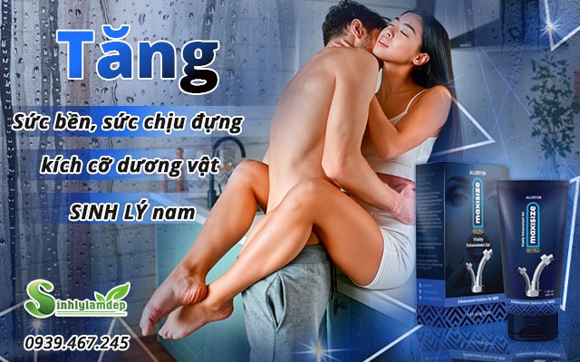 Cách Sử Dụng Gel Maxisize