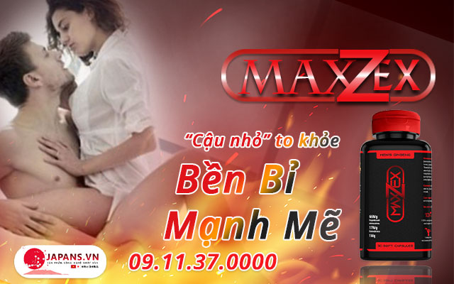 giá MaxZex