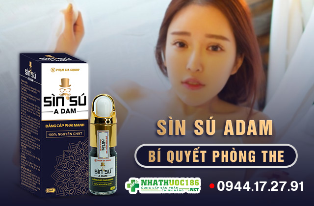 tác dụng phụ của sìn sú